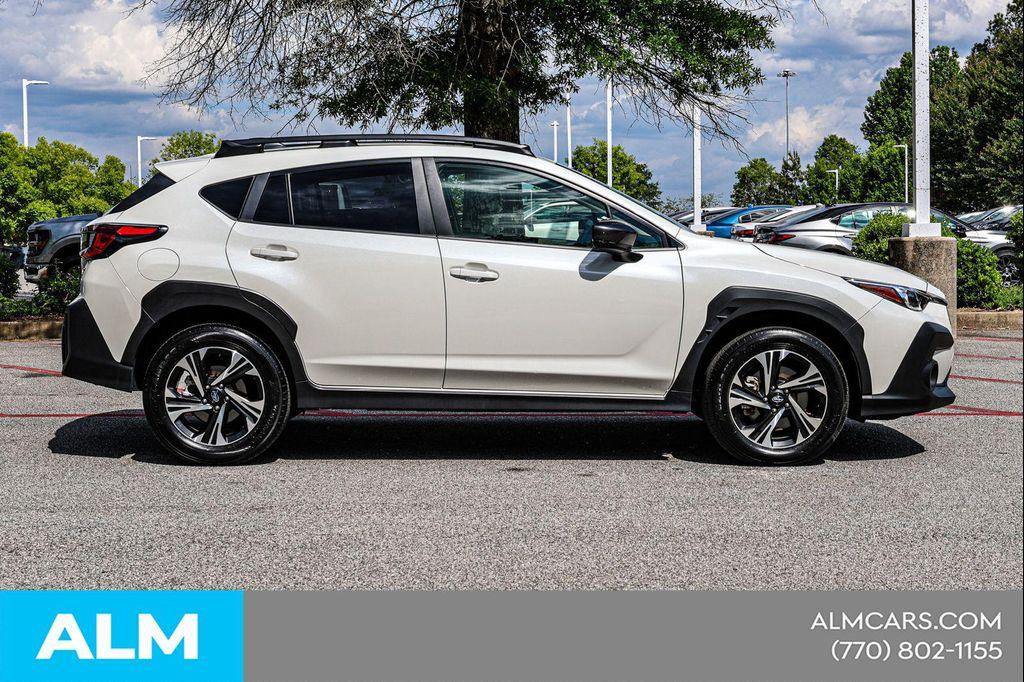 used 2025 Subaru Crosstrek car, priced at $26,464