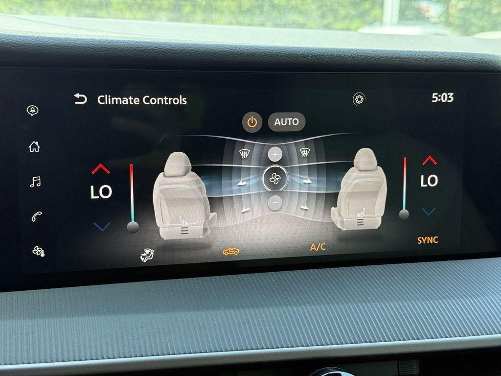 new 2025 Nissan Murano car, priced at $37,174