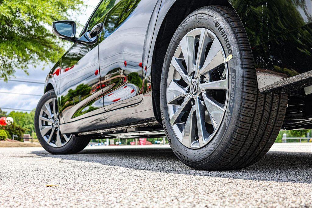 new 2026 Nissan Sentra car, priced at $28,451
