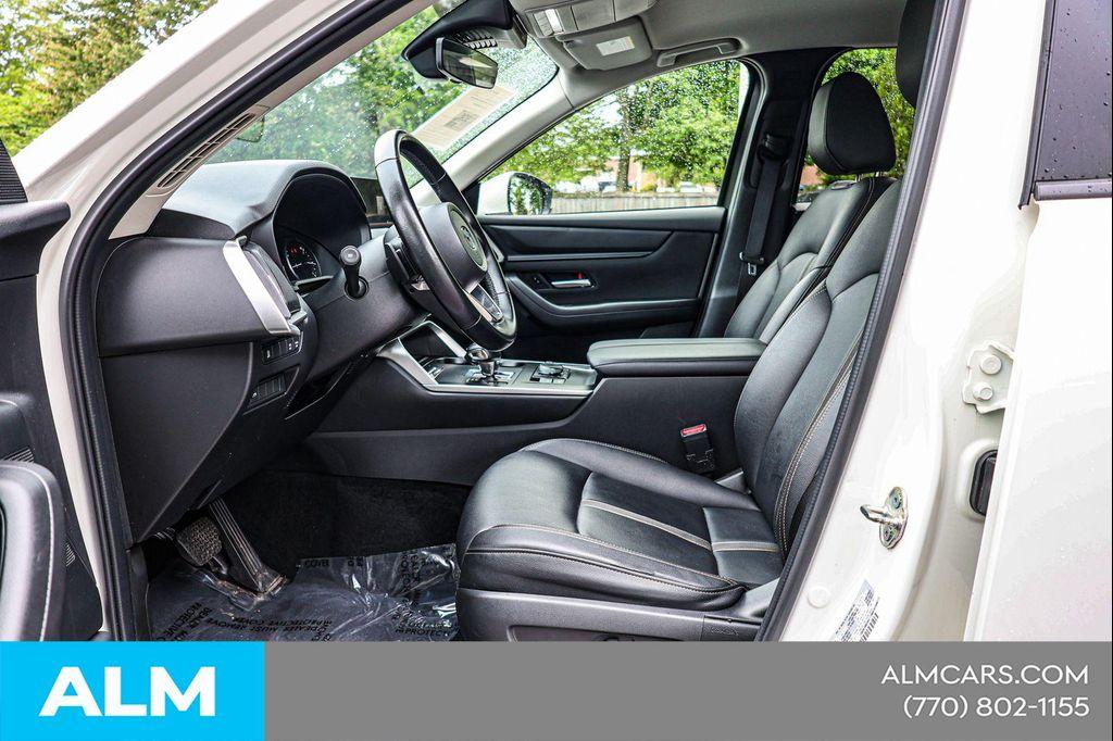 used 2025 Mazda CX-90 car, priced at $28,864