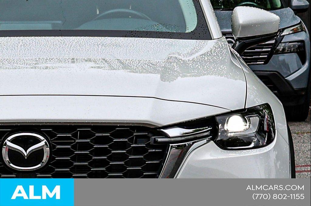 used 2025 Mazda CX-90 car, priced at $28,864