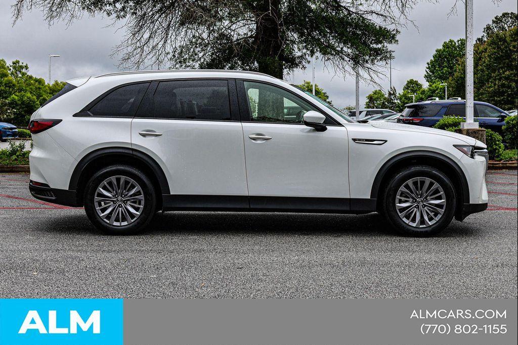 used 2025 Mazda CX-90 car, priced at $28,864