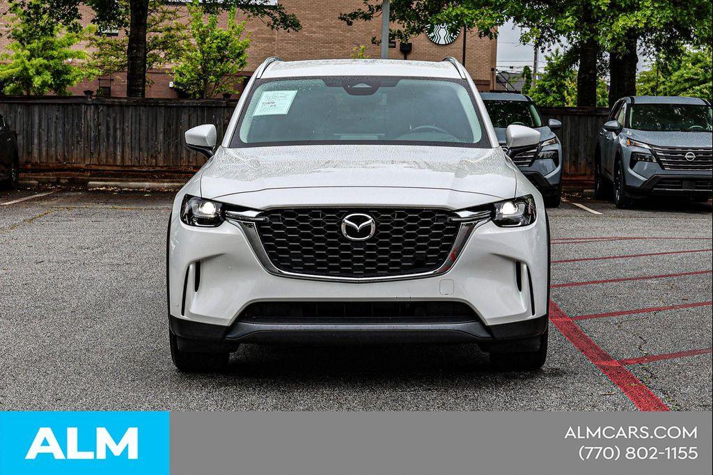 used 2025 Mazda CX-90 car, priced at $28,864