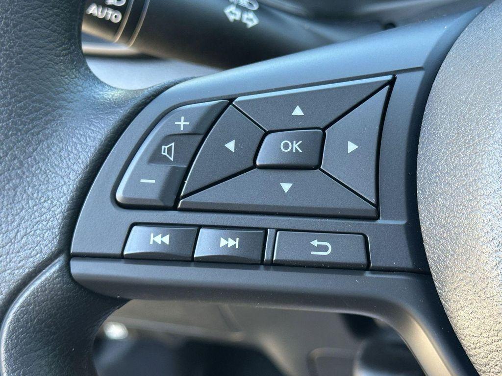 new 2025 Nissan Sentra car, priced at $20,033