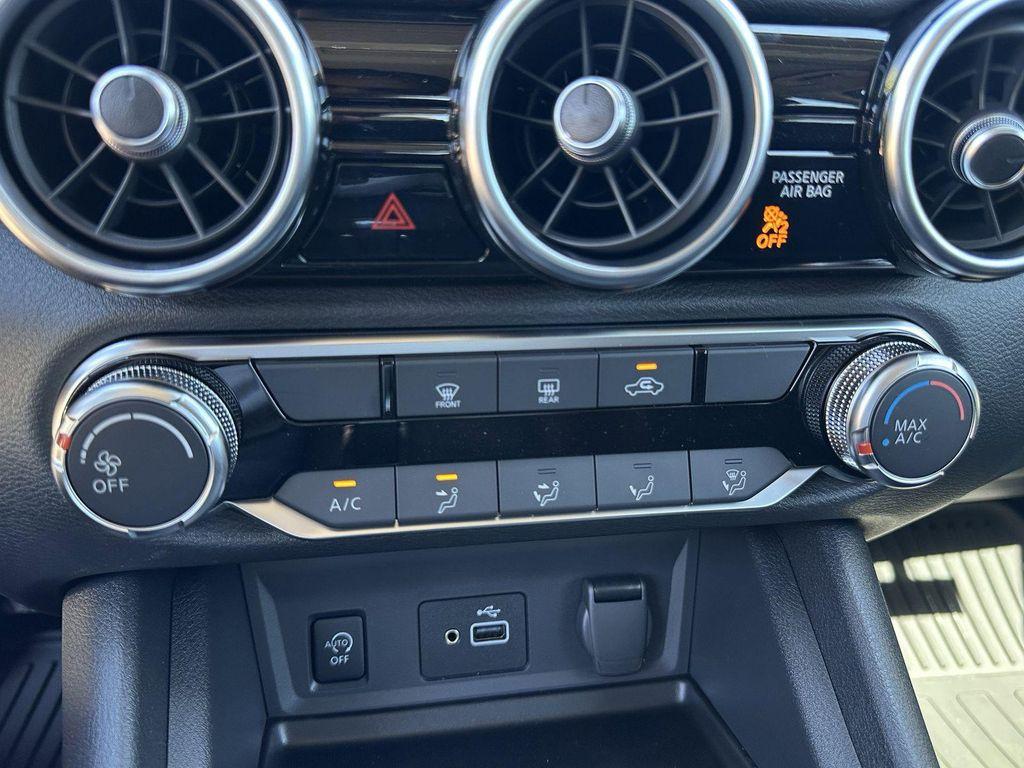 new 2025 Nissan Sentra car, priced at $20,033