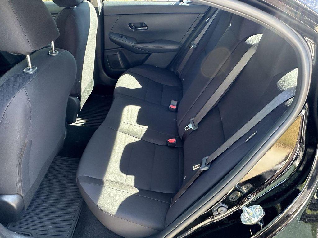 new 2025 Nissan Sentra car, priced at $20,033