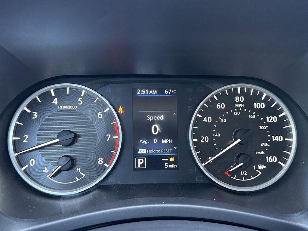 new 2025 Nissan Sentra car, priced at $20,033