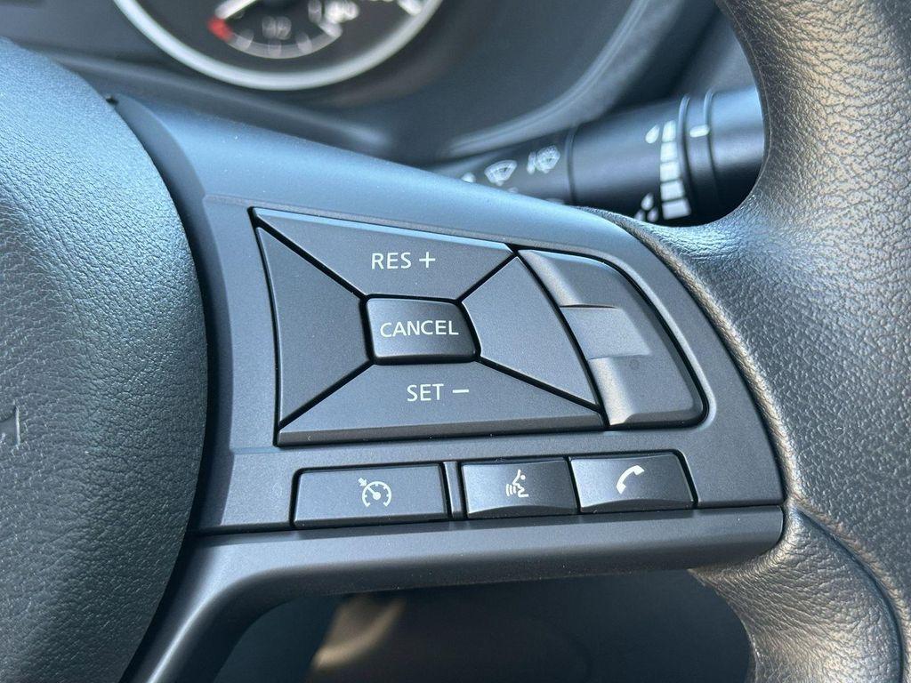 new 2025 Nissan Sentra car, priced at $20,033