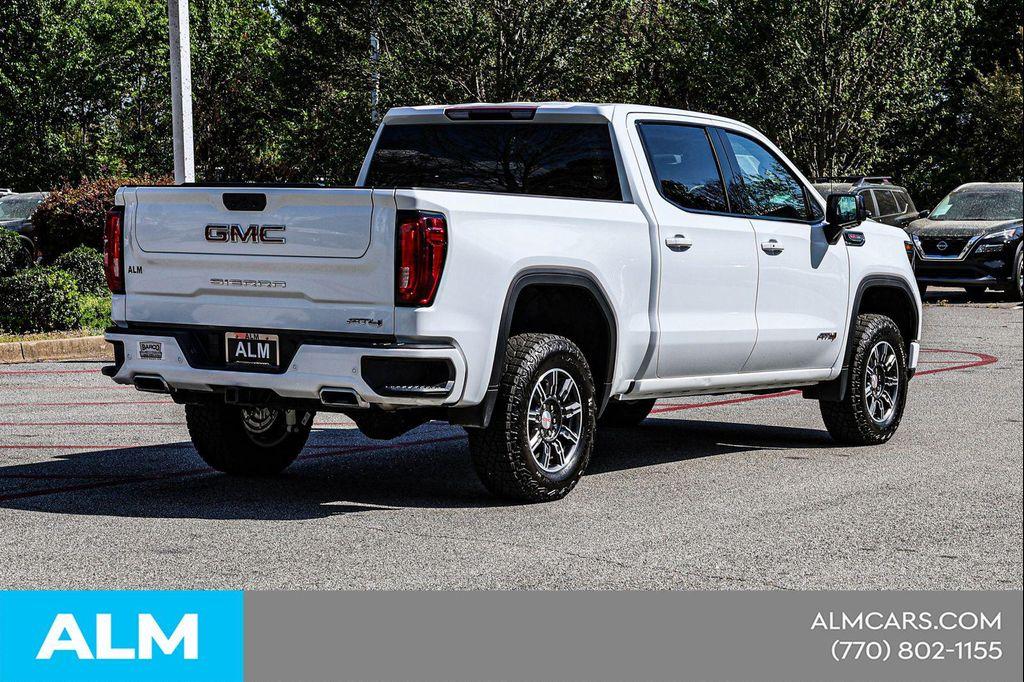 used 2026 GMC Sierra 1500 car, priced at $64,420