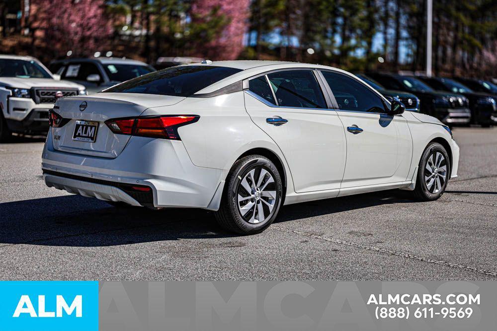 used 2025 Nissan Altima car, priced at $21,220