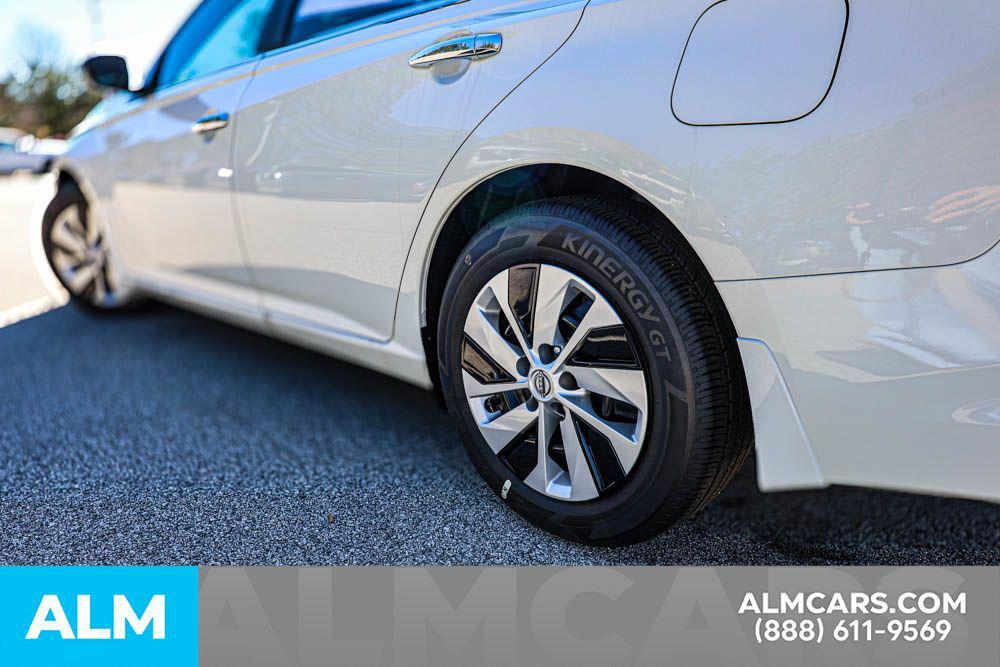 used 2025 Nissan Altima car, priced at $21,220