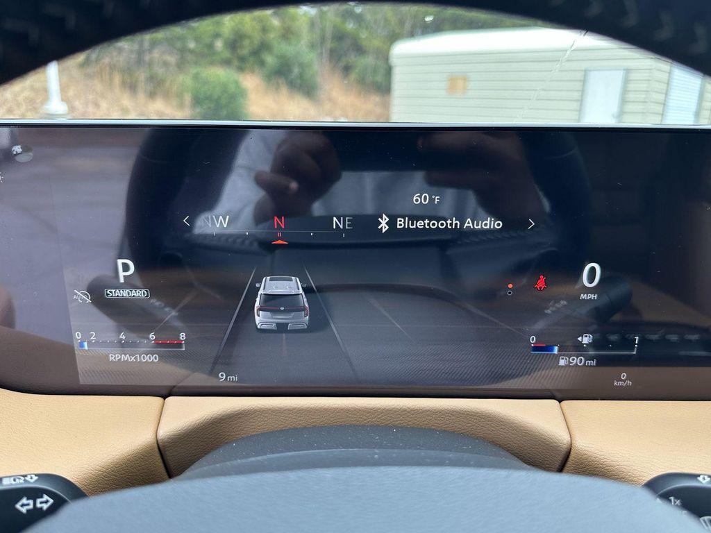 new 2026 Nissan Armada car, priced at $63,545