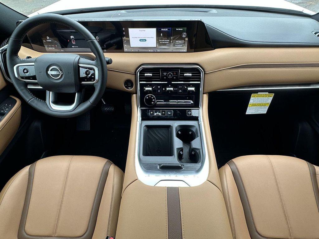 new 2026 Nissan Armada car, priced at $63,545