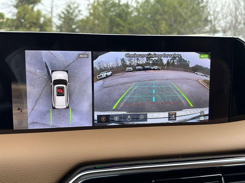 new 2026 Nissan Armada car, priced at $63,545