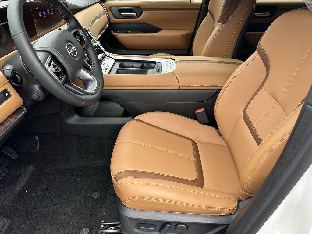 new 2026 Nissan Armada car, priced at $63,545