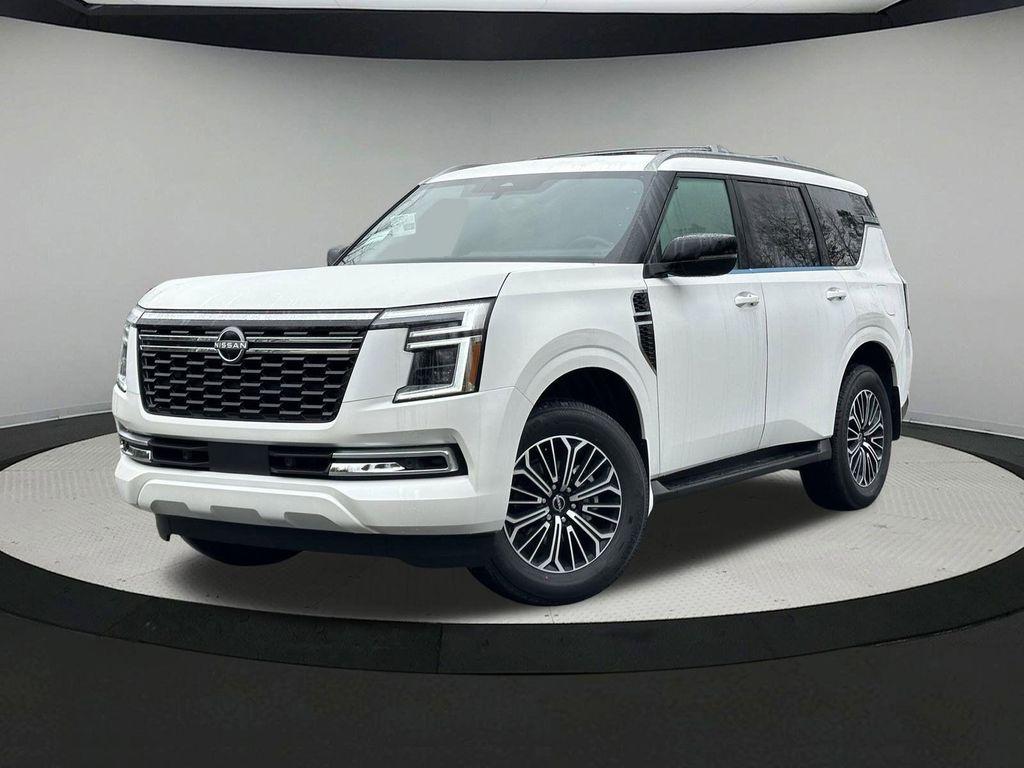 new 2026 Nissan Armada car, priced at $63,545