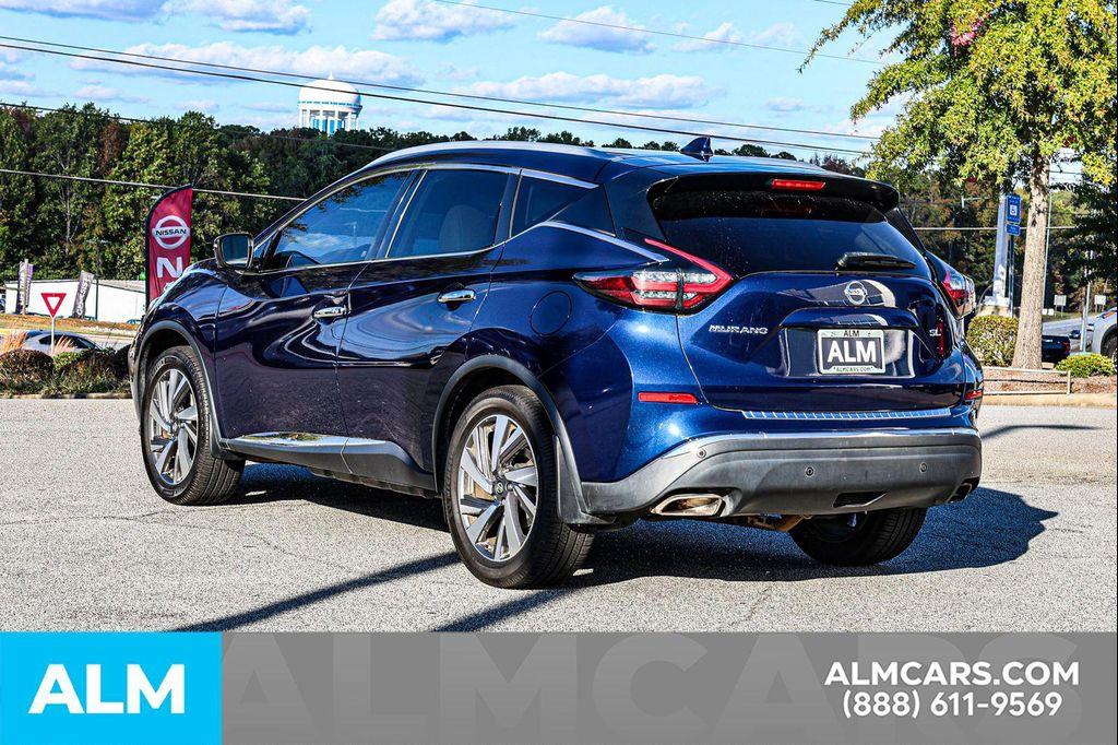 used 2019 Nissan Murano car, priced at $20,420