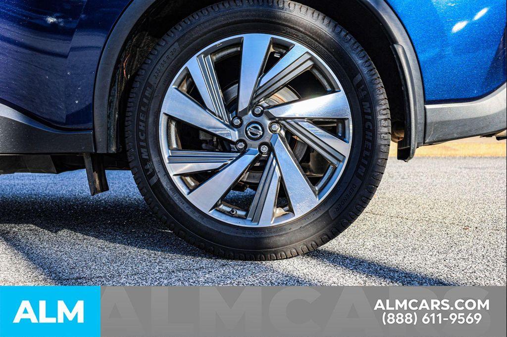 used 2019 Nissan Murano car, priced at $20,420