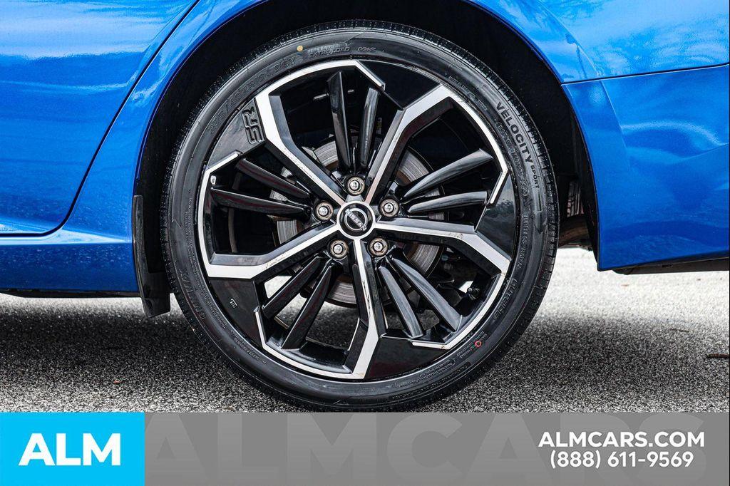 used 2025 Nissan Altima car, priced at $20,820