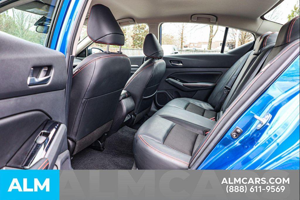 used 2025 Nissan Altima car, priced at $20,820