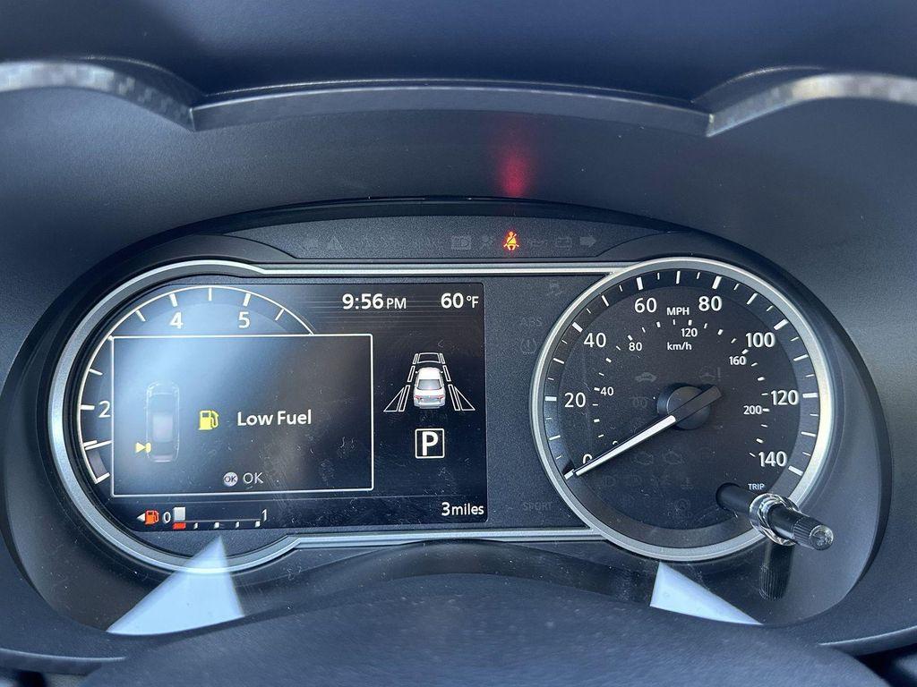 new 2025 Nissan Versa car, priced at $20,590