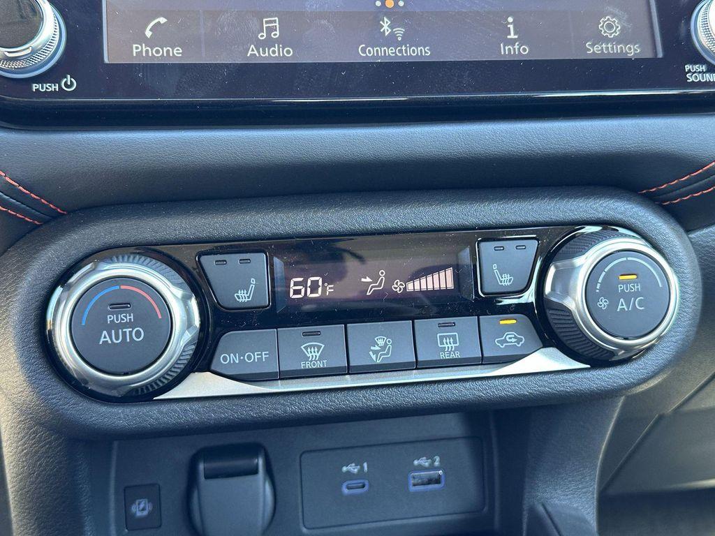 new 2025 Nissan Versa car, priced at $20,590