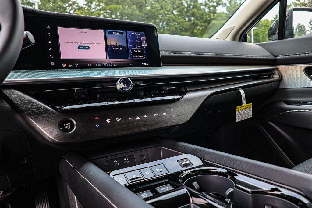 new 2026 Nissan Murano car, priced at $51,079
