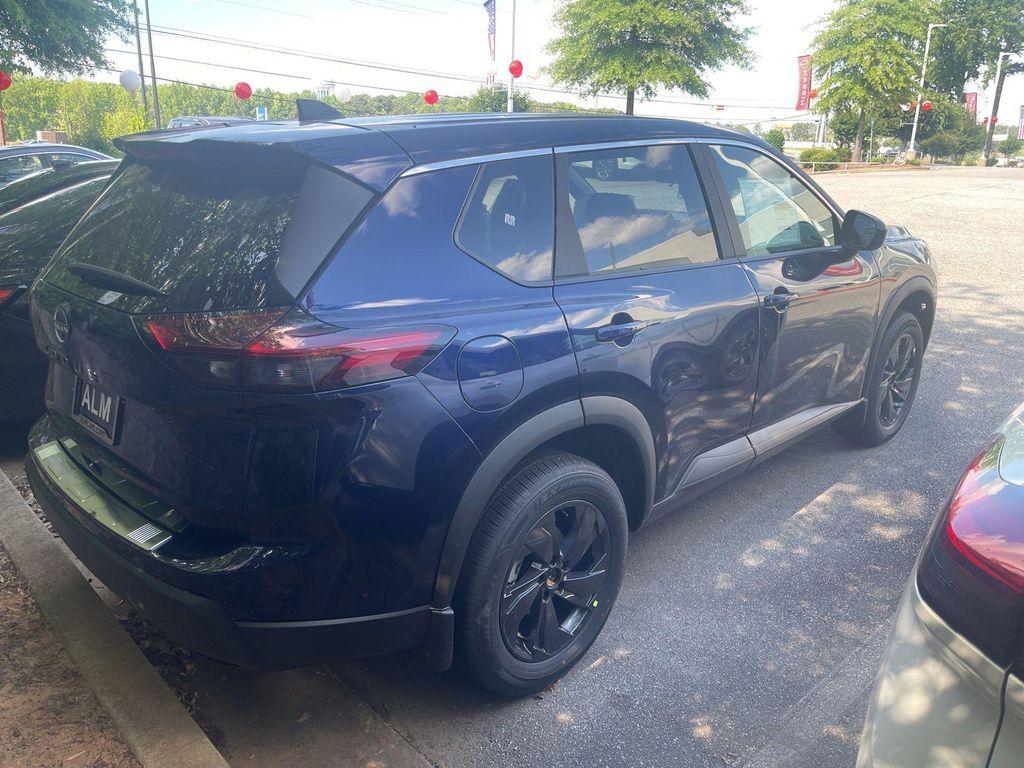 new 2026 Nissan Rogue car, priced at $28,887