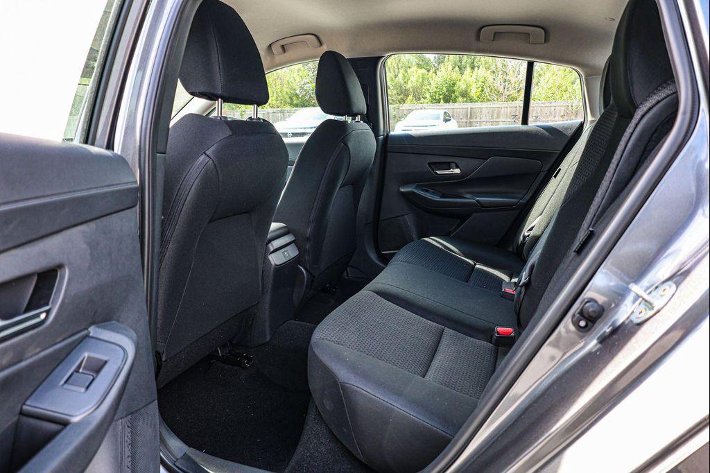 new 2026 Nissan Sentra car, priced at $24,071