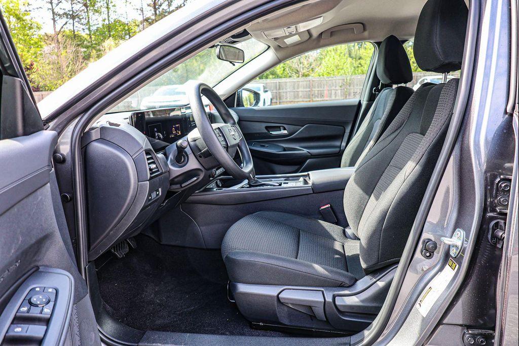 new 2026 Nissan Sentra car, priced at $24,071