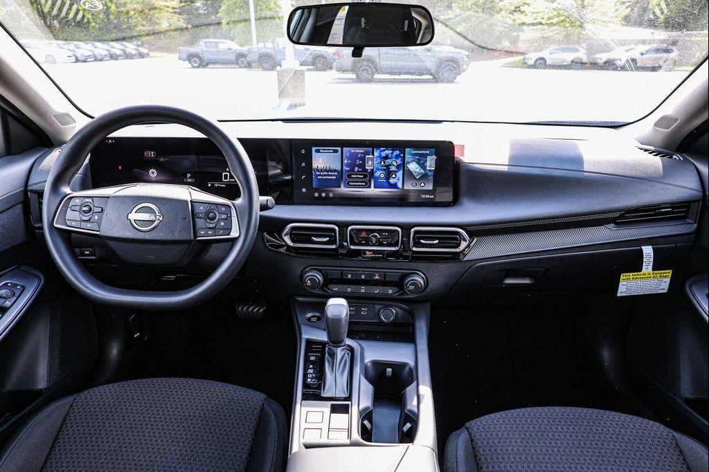 new 2026 Nissan Sentra car, priced at $24,071