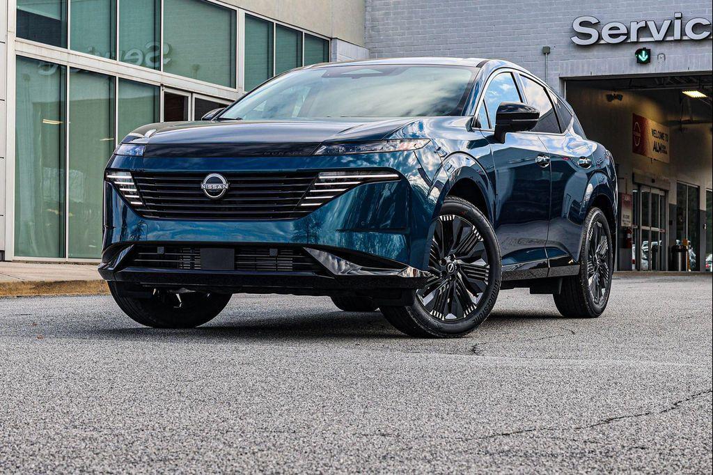 new 2026 Nissan Murano car, priced at $45,419