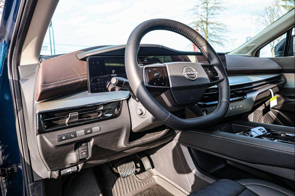 new 2026 Nissan Murano car, priced at $45,419