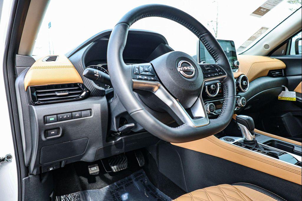 new 2025 Nissan Sentra car, priced at $23,564