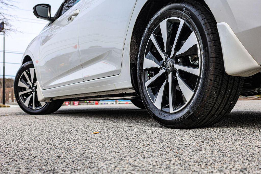 new 2025 Nissan Sentra car, priced at $23,564