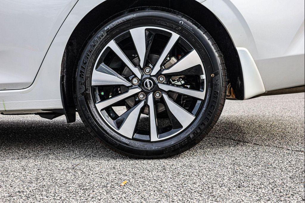 new 2025 Nissan Sentra car, priced at $23,564