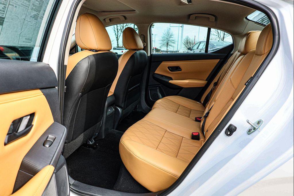 new 2025 Nissan Sentra car, priced at $23,564