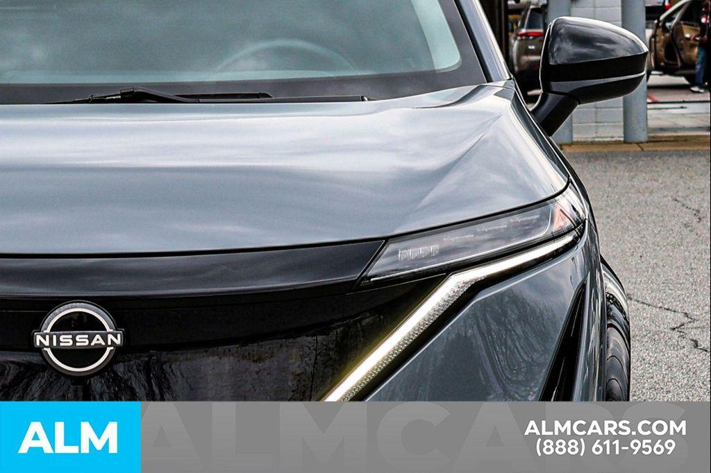 used 2024 Nissan ARIYA car, priced at $22,720