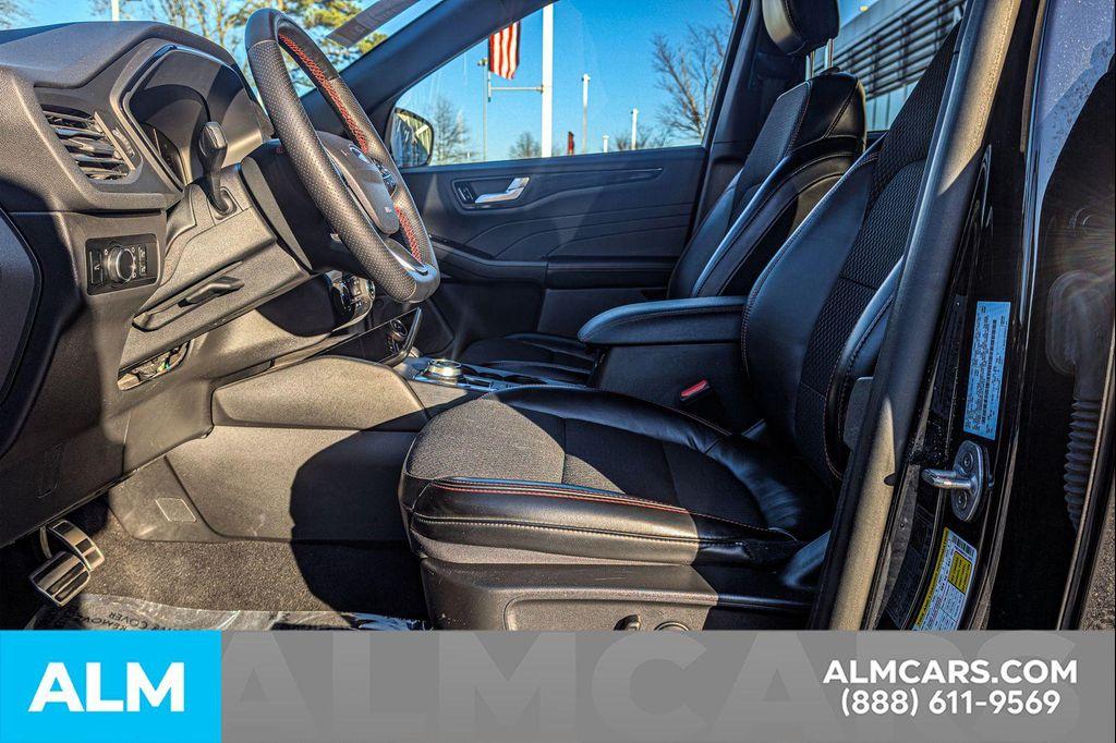 used 2024 Ford Escape car, priced at $19,320