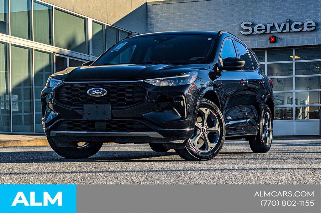 used 2024 Ford Escape car, priced at $19,964