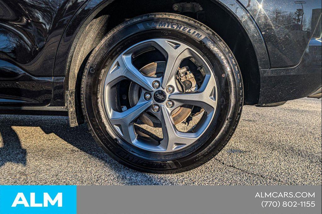 used 2024 Ford Escape car, priced at $19,964