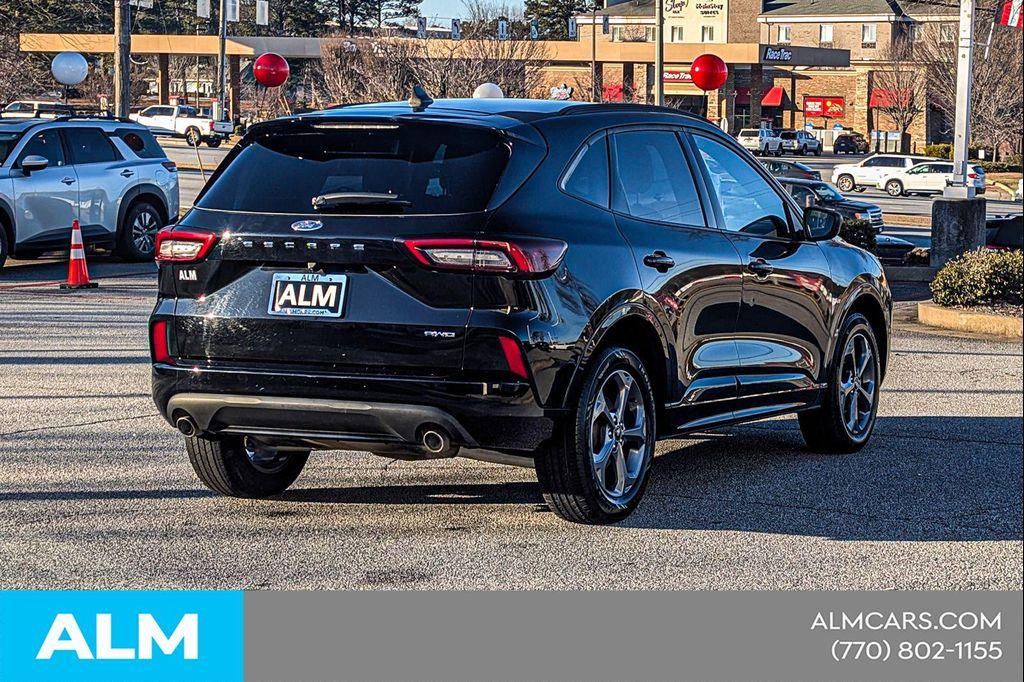 used 2024 Ford Escape car, priced at $19,964