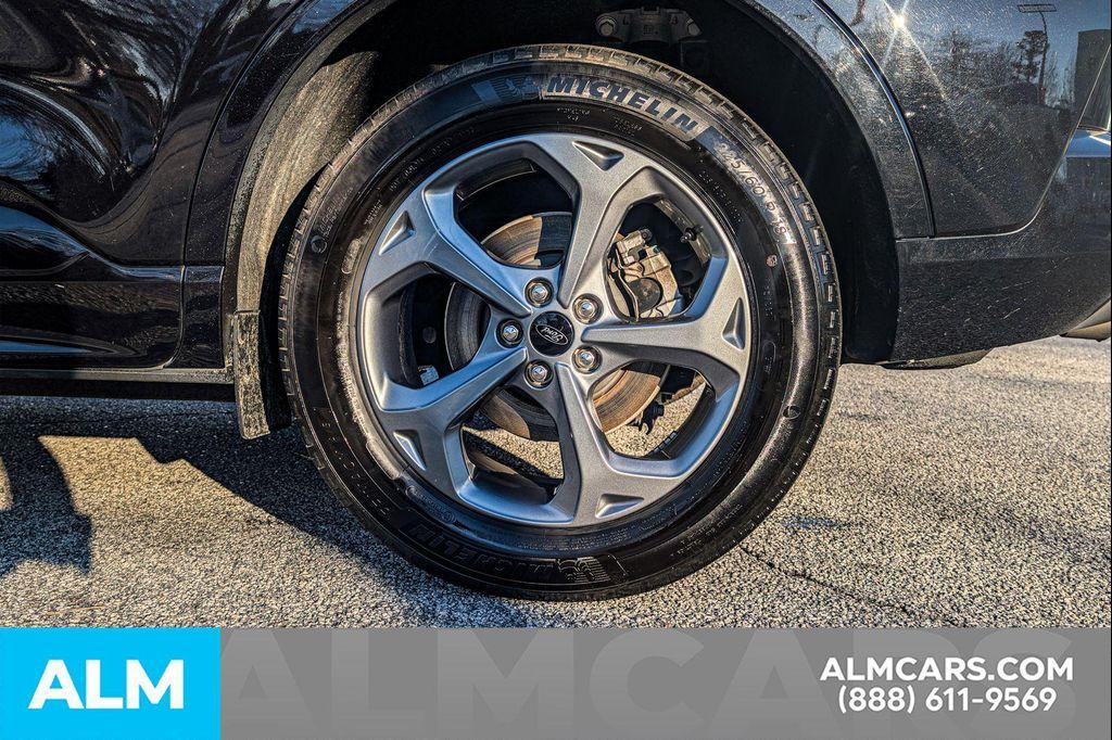 used 2024 Ford Escape car, priced at $19,320