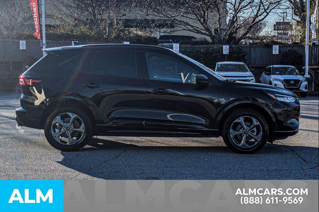 used 2024 Ford Escape car, priced at $19,320