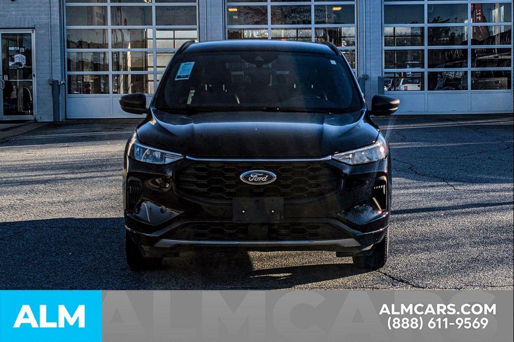 used 2024 Ford Escape car, priced at $19,320