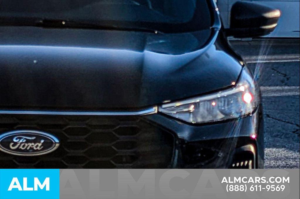 used 2024 Ford Escape car, priced at $19,320