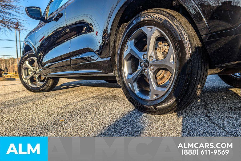 used 2024 Ford Escape car, priced at $19,320