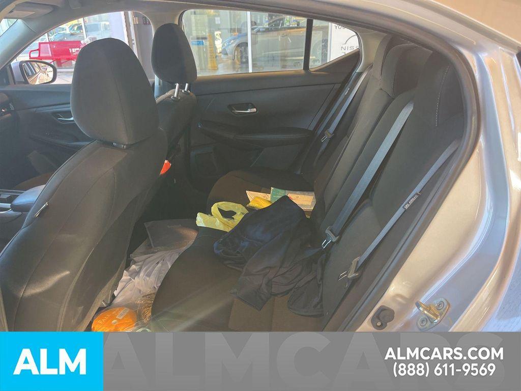 used 2022 Nissan Sentra car, priced at $15,720