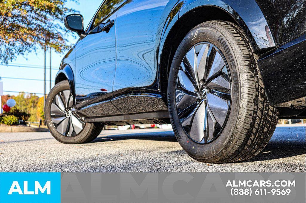 used 2023 Nissan ARIYA car, priced at $16,960