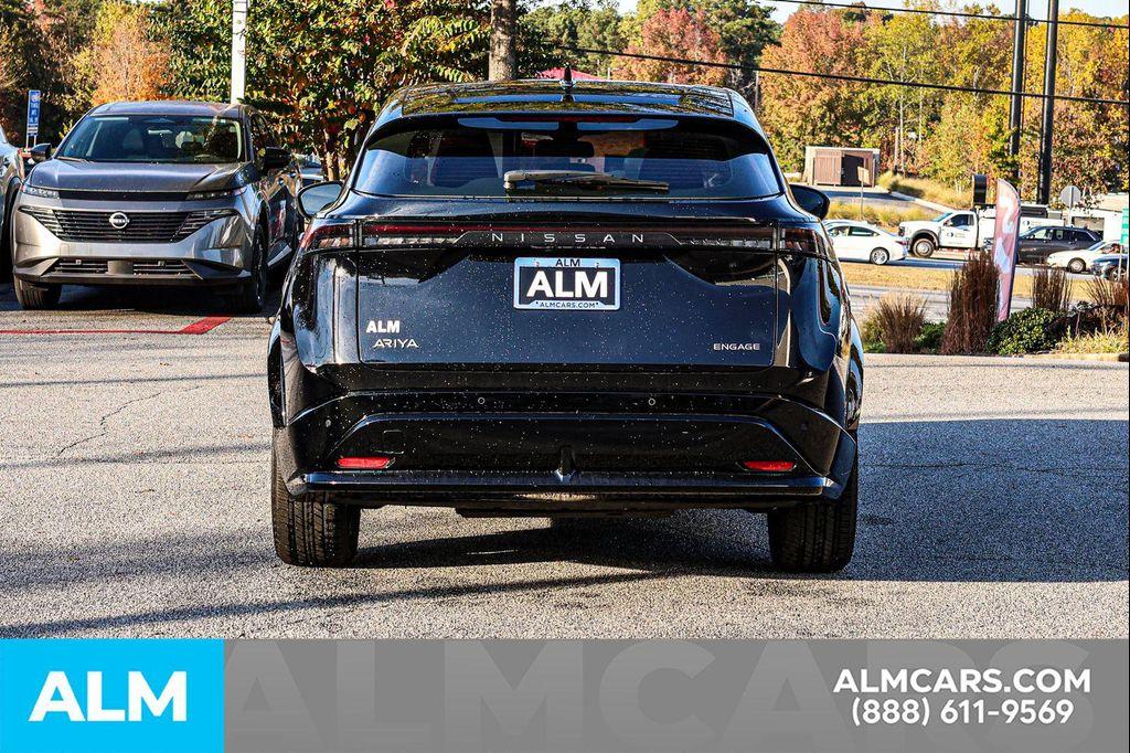 used 2023 Nissan ARIYA car, priced at $16,960